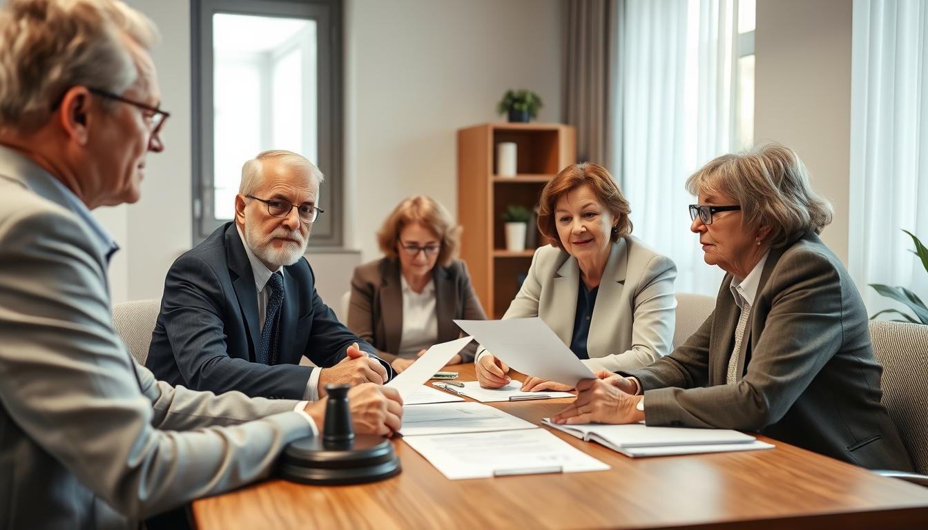 Family guidance and planning support