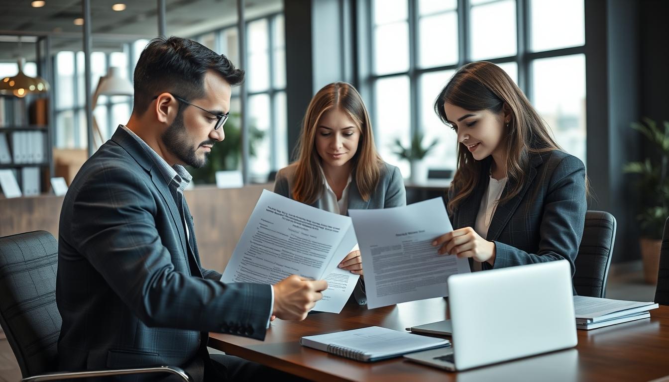 Senior legal planning support