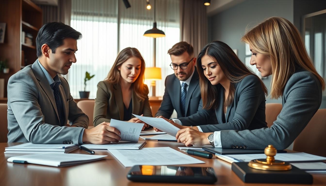 Elder care legal planning